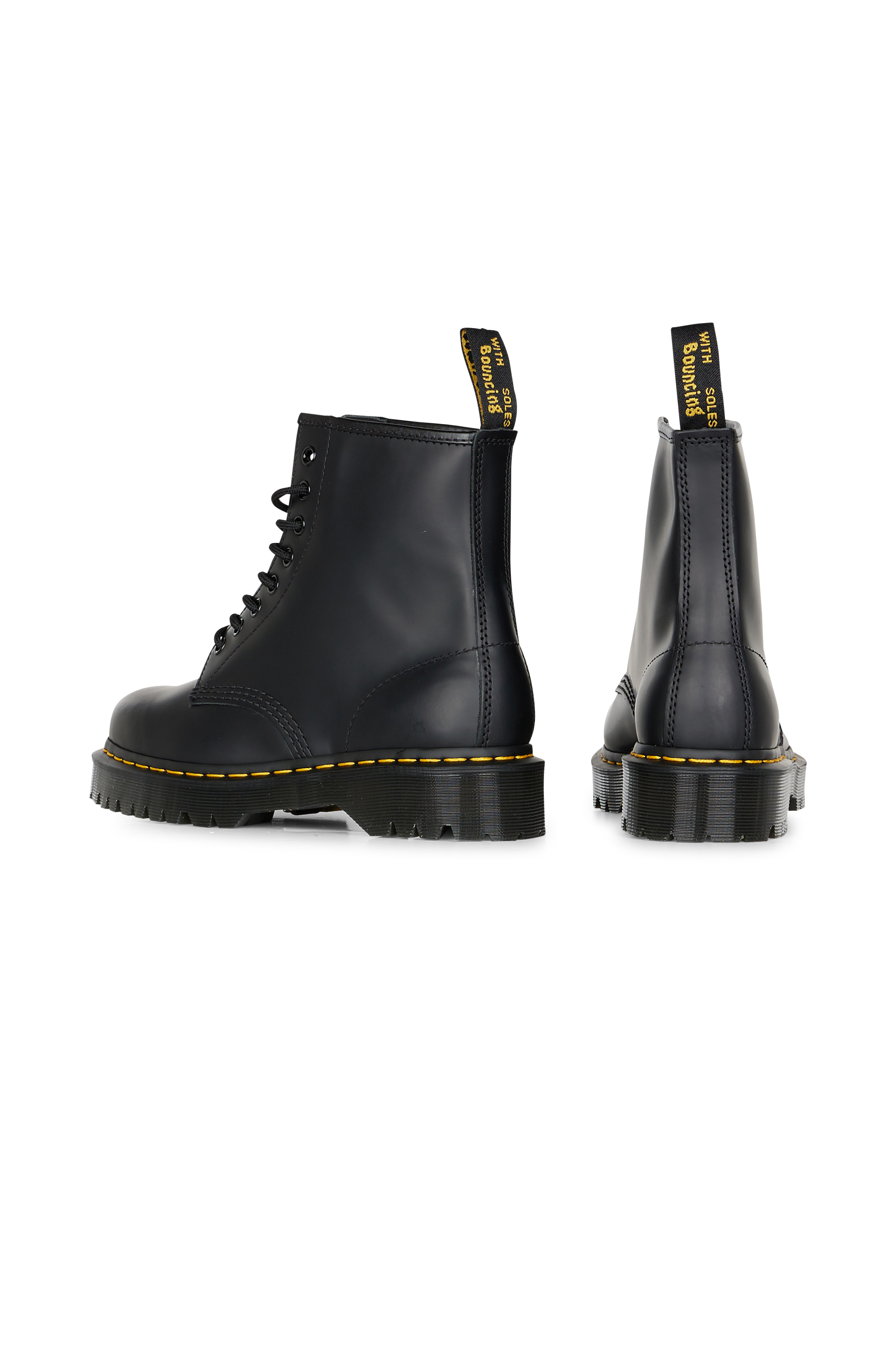 DR. MARTENS Boots Bex Noir