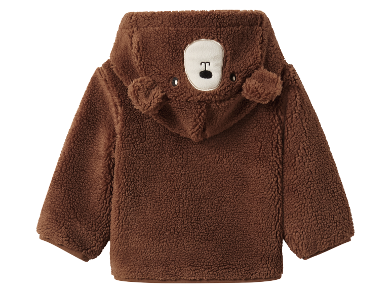 Baby fleecevest