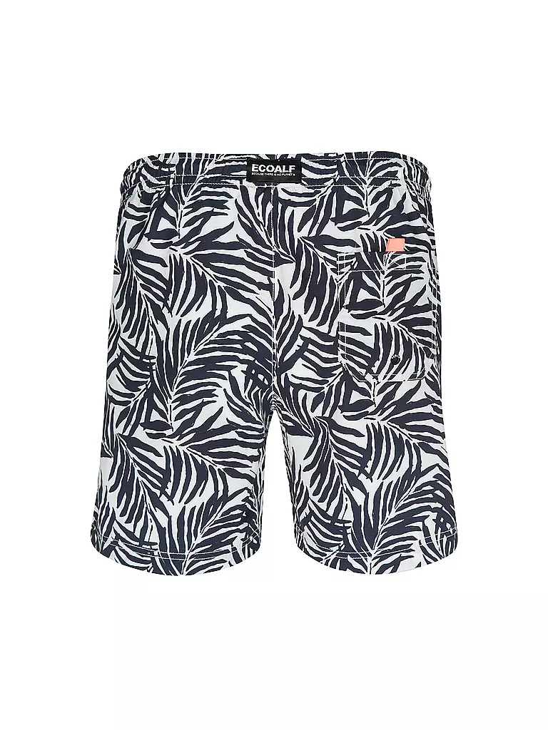 ECOALF Badeshorts BEQUIAALF blau