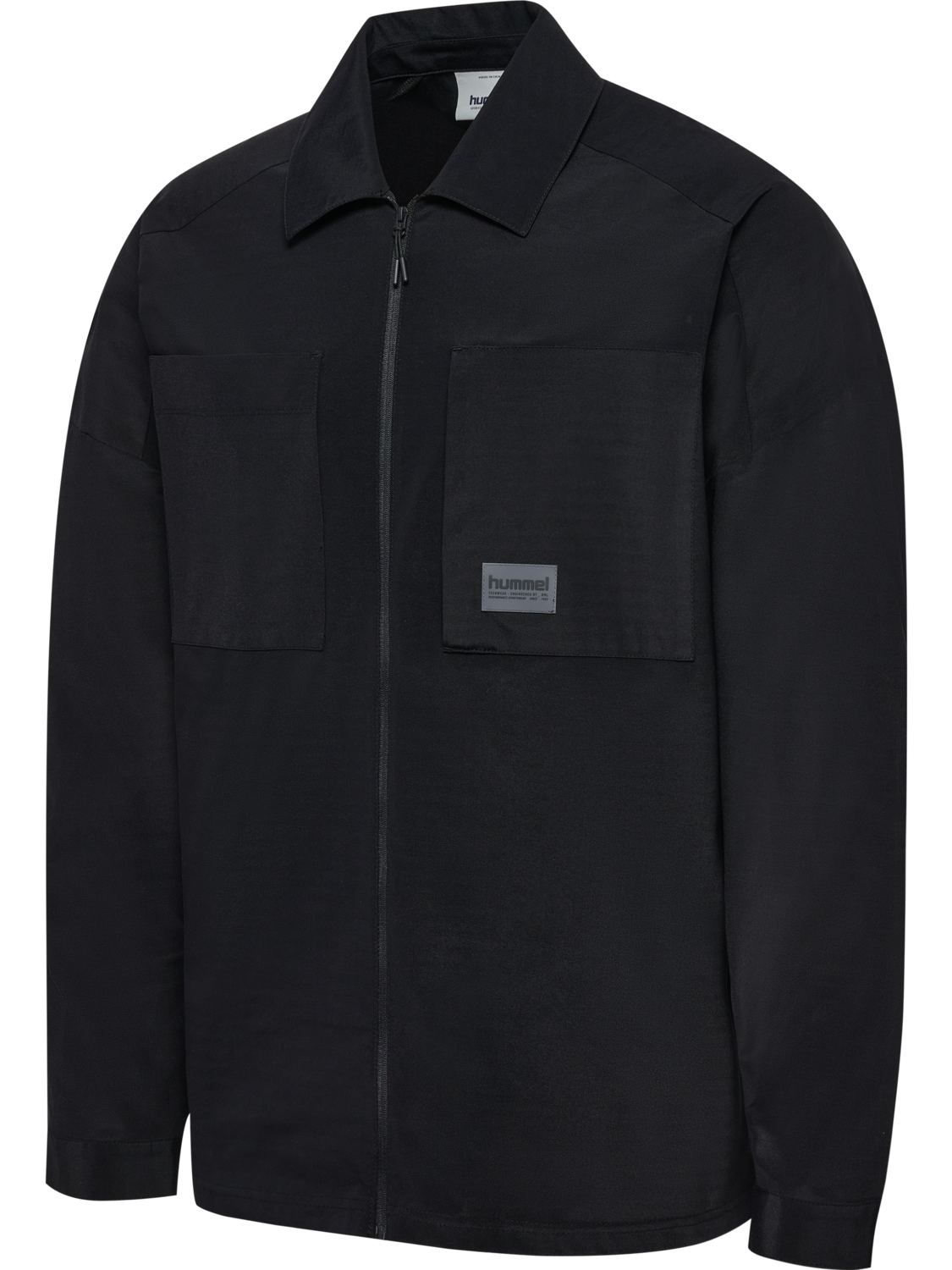 hmlSORONA LOOSE OVERSHIRT