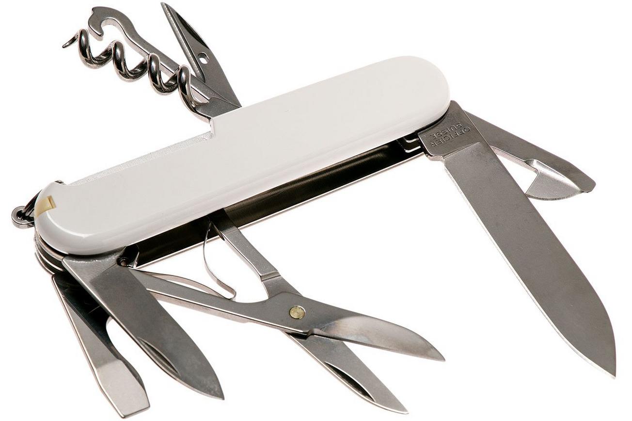 Victorinox Climber wit 1.3703.3 Zwitsers zakmes