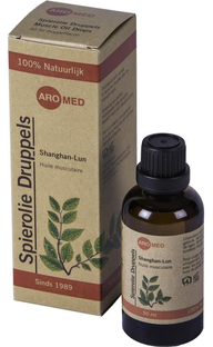 Aromed Shanghan-Lun Spierolie 50ML