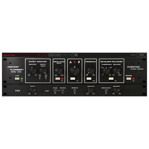 Eventide Instant Flanger Mk II