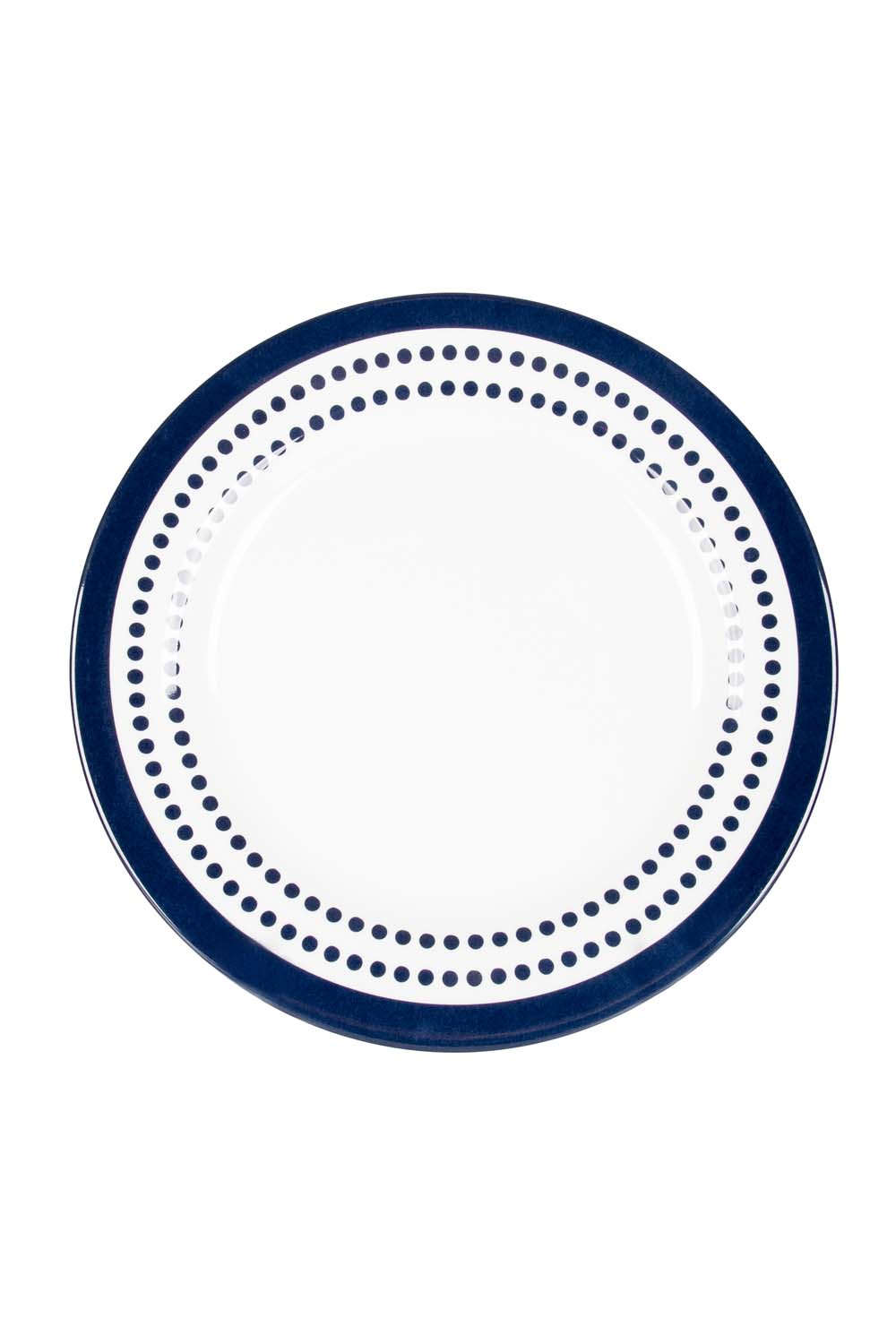 Gimex Marine Line Blue Beta 16-delig serviesset