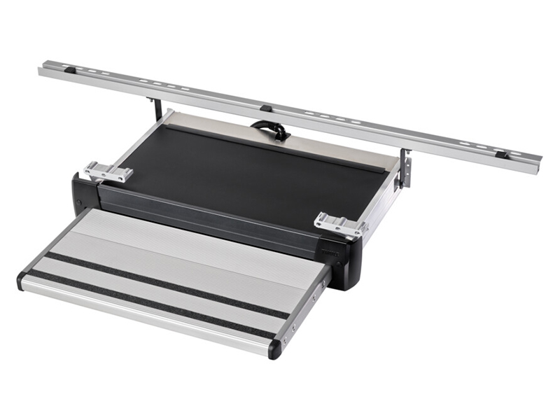 Thule Slide-out Step G2 Ducato, Jumper, Boxer 12V montageset