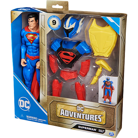 DC Superman figur - Man of Steel