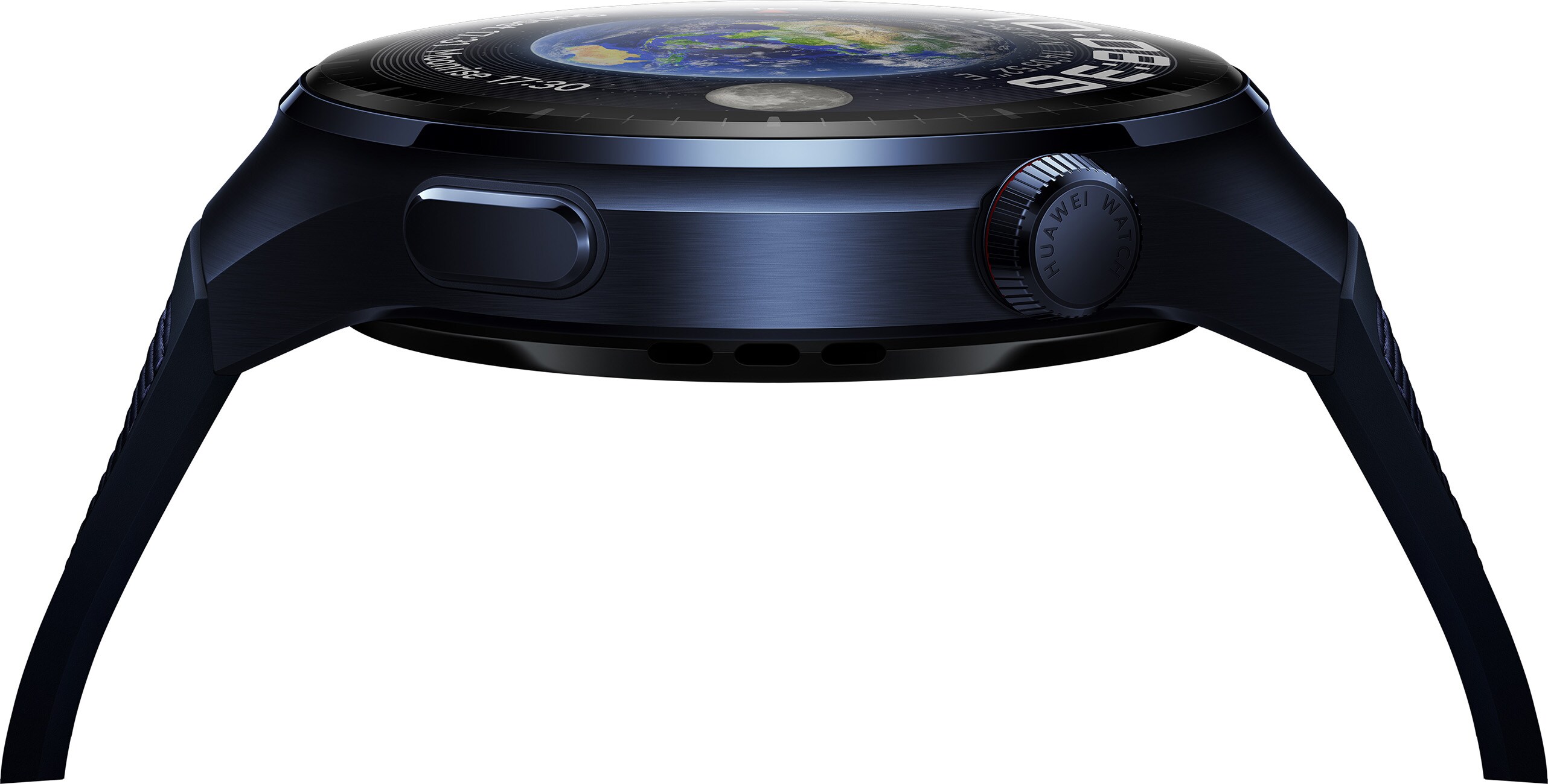 Huawei Watch 4 Pro blau Smartwatch