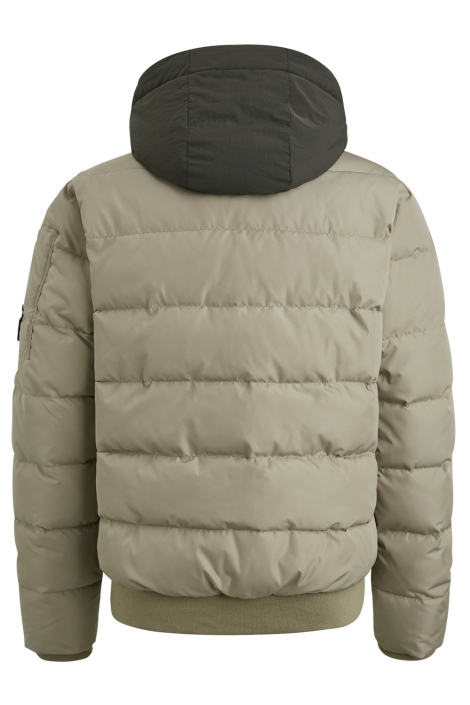 PME legend taupe heren jas