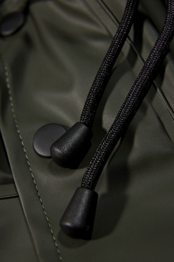 Lindbergh Raincoat Grøn