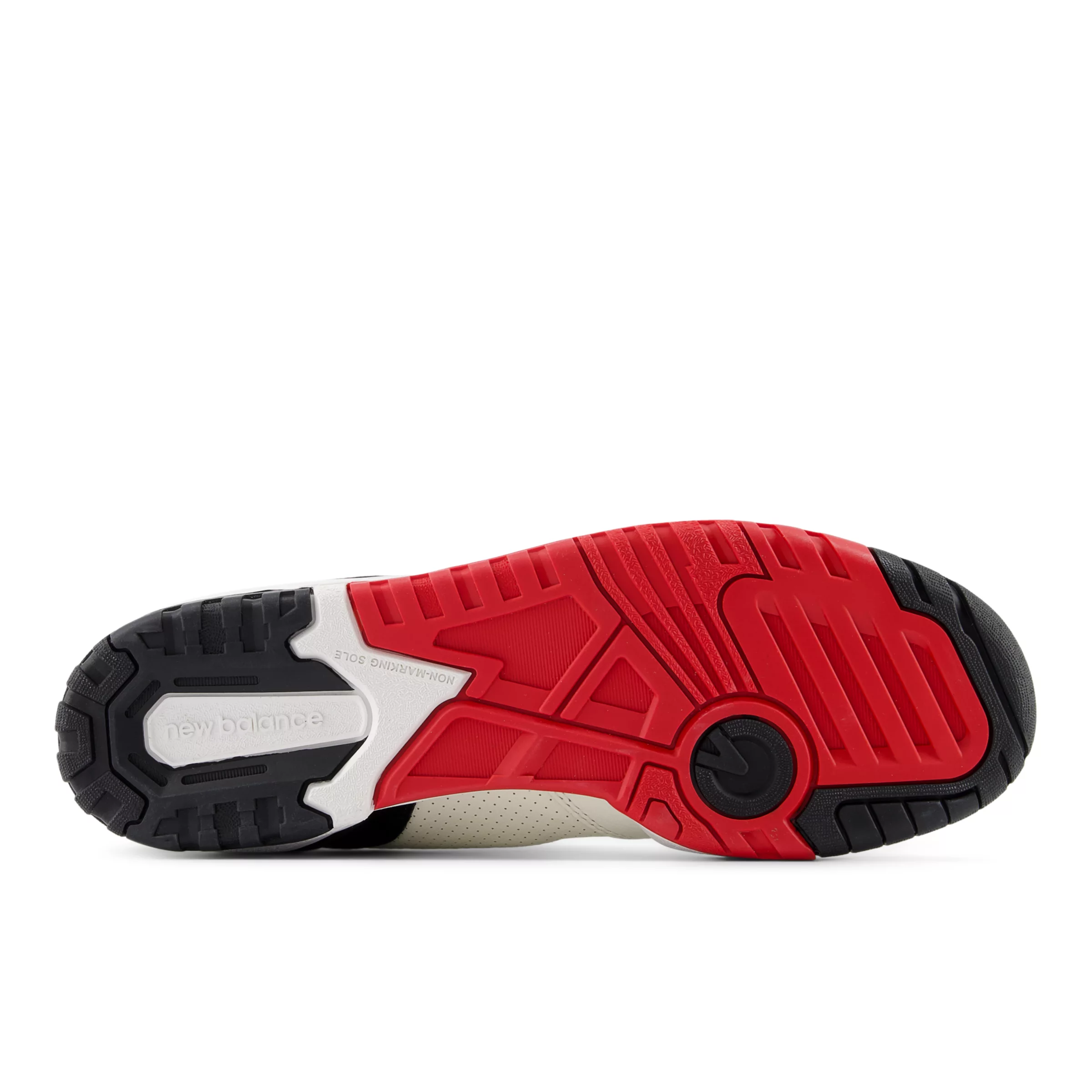 550 Sea Salt con Team Red e Black