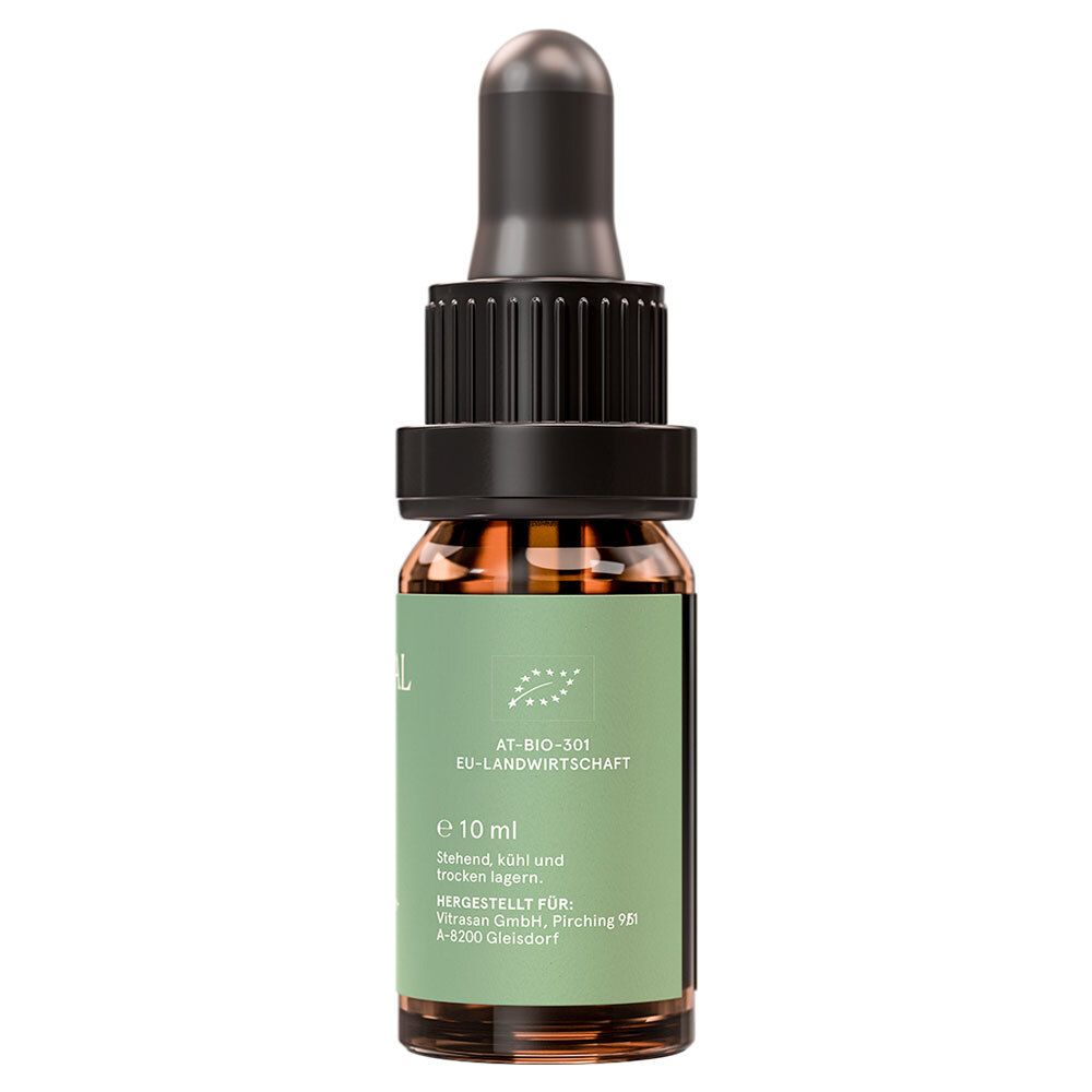 CBD VITAL Naturextrakt Premium CBD Öl 5%