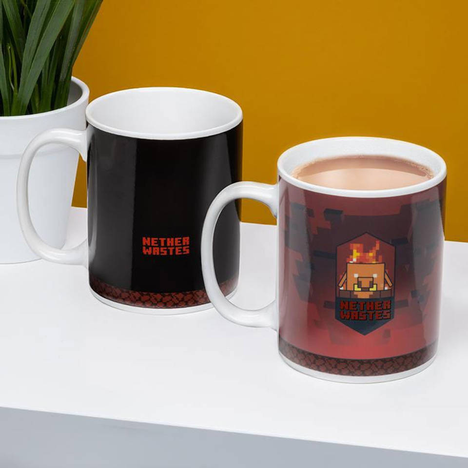 Minecraft Nether warmtemok - 300 ml