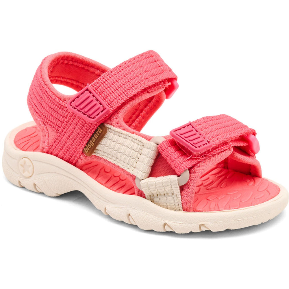 Køb Bisgaard Pink Nico Sandal