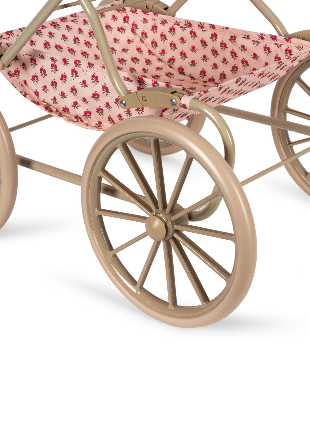 Puppenwagen Rosie Rose