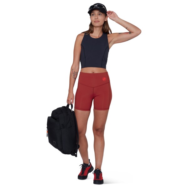 Mammut - Women's Massone Short Tights - Short