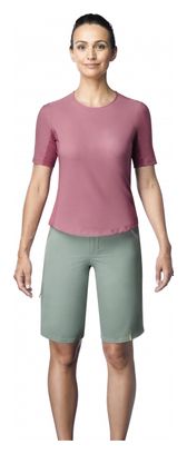 Maillot Manches Courtes Femme Mavic Echappee Rose
