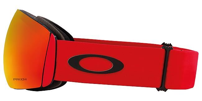 OAKLEY - MASQUE DE SKI FLIGHT DECK L REDLINE TORCH CAT 3
