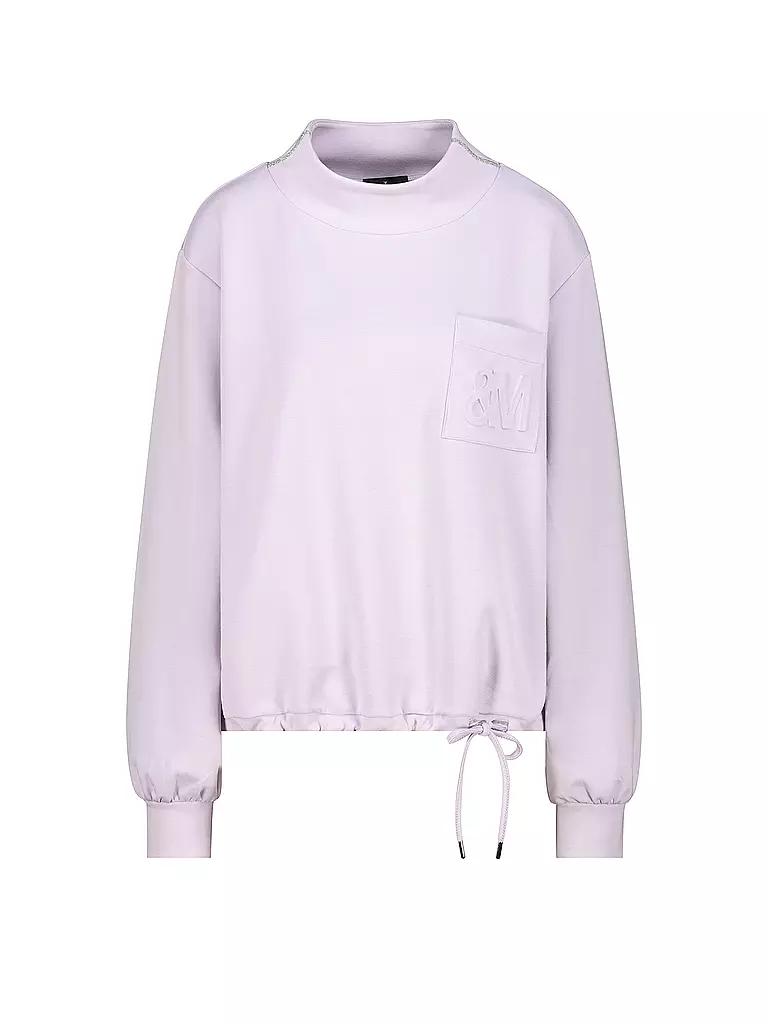 MONARI Sweatshirt rosa