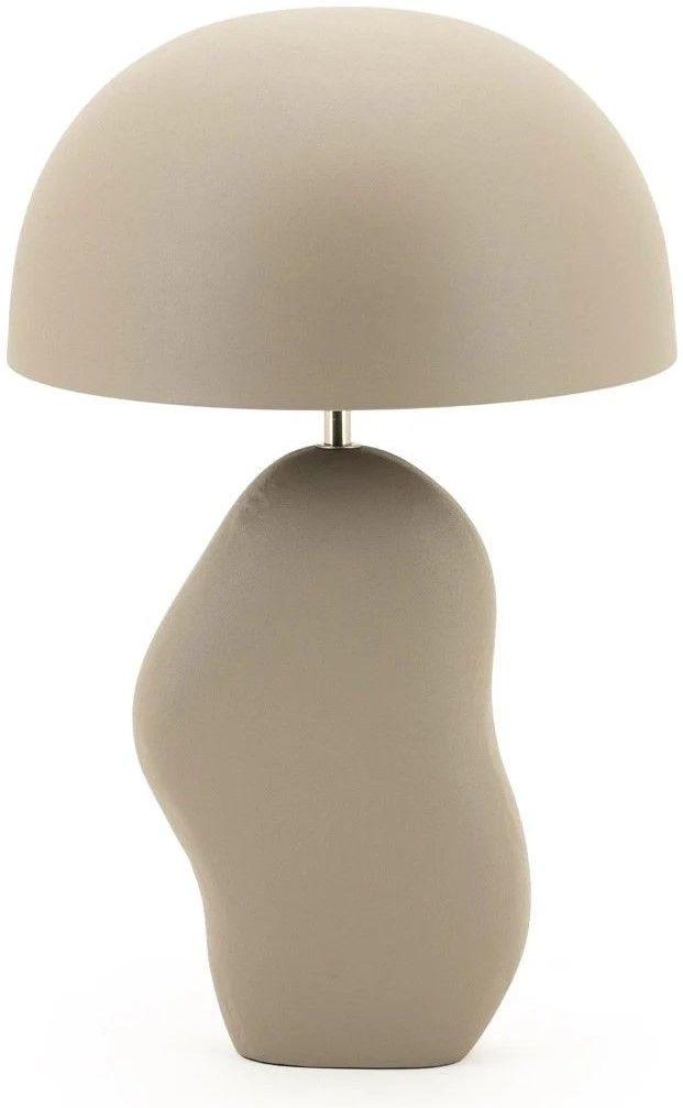 Tafellamp Taupe 240016 Aizu ⌀30  x H48 cm