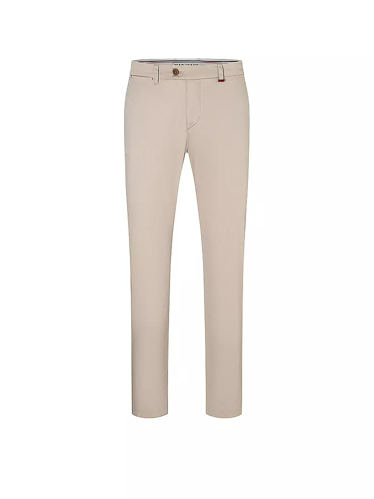 MAC Chino Regular Fit beige