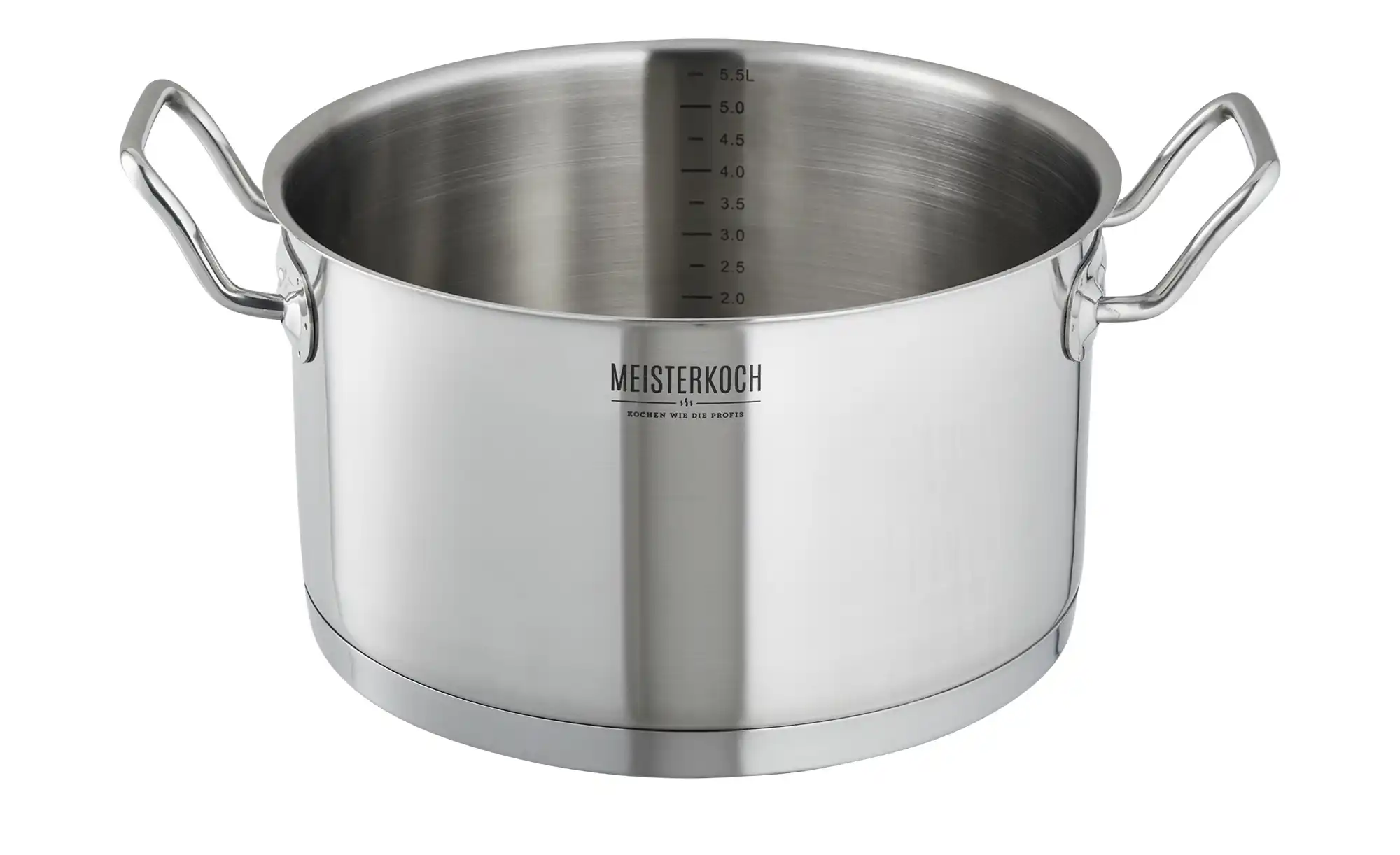 Meisterkoch Topfset MODUS