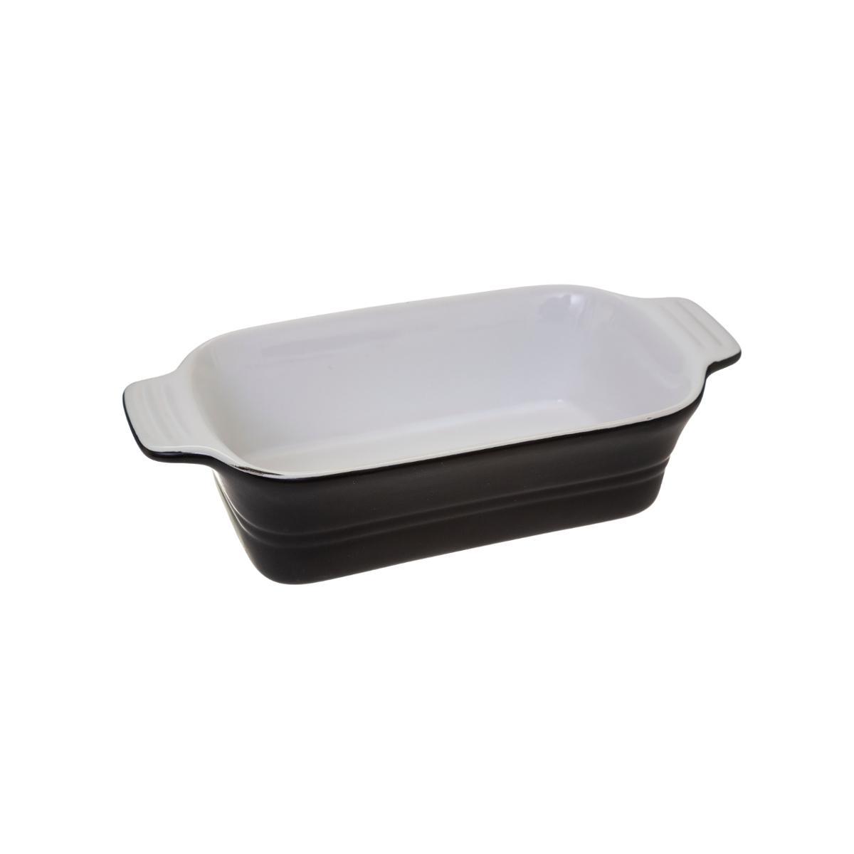PLAT OVALE OU RECTANGLE 22X11X5CM