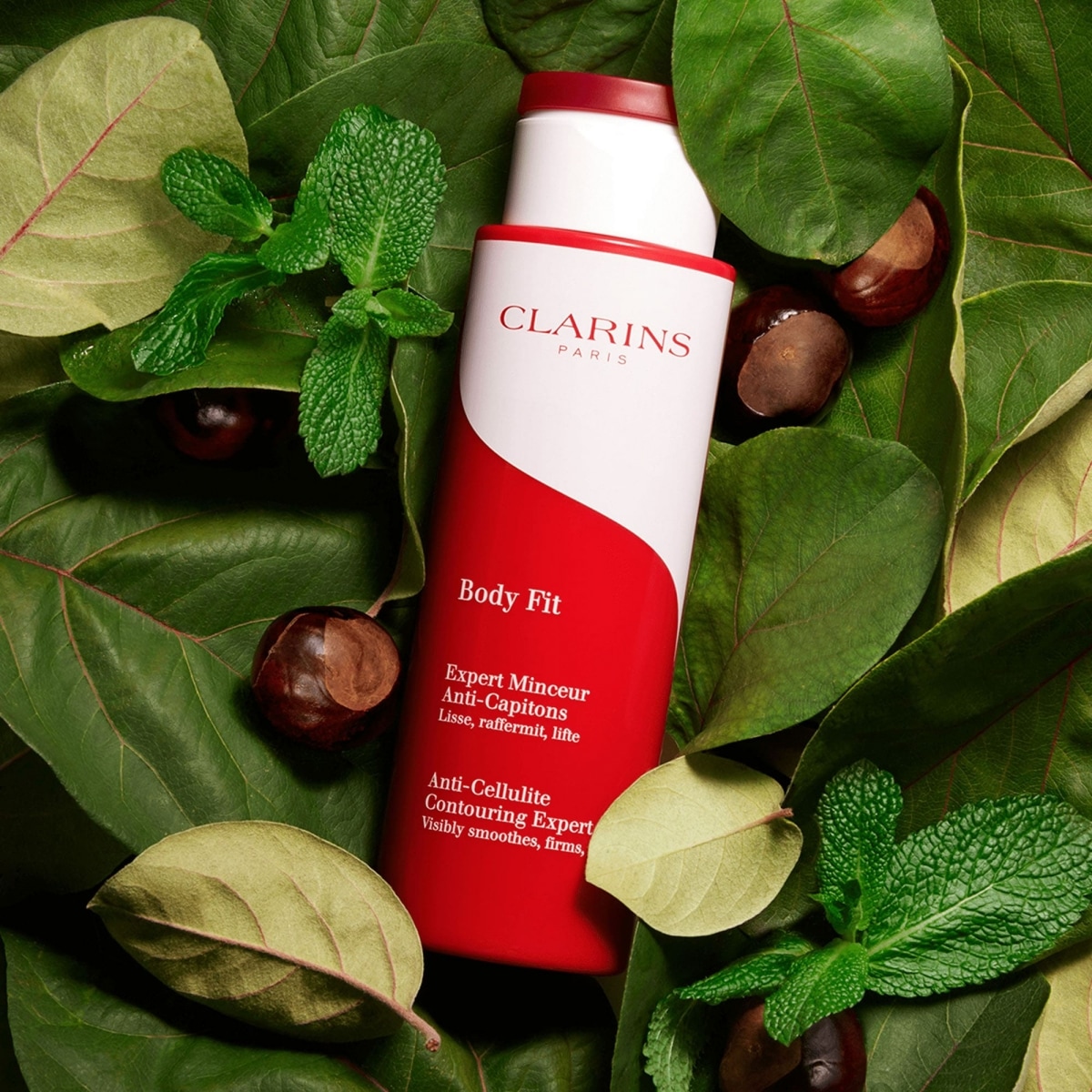 CLARINS Body FitExpert Minceur Anti-capitons Soin minceur corps