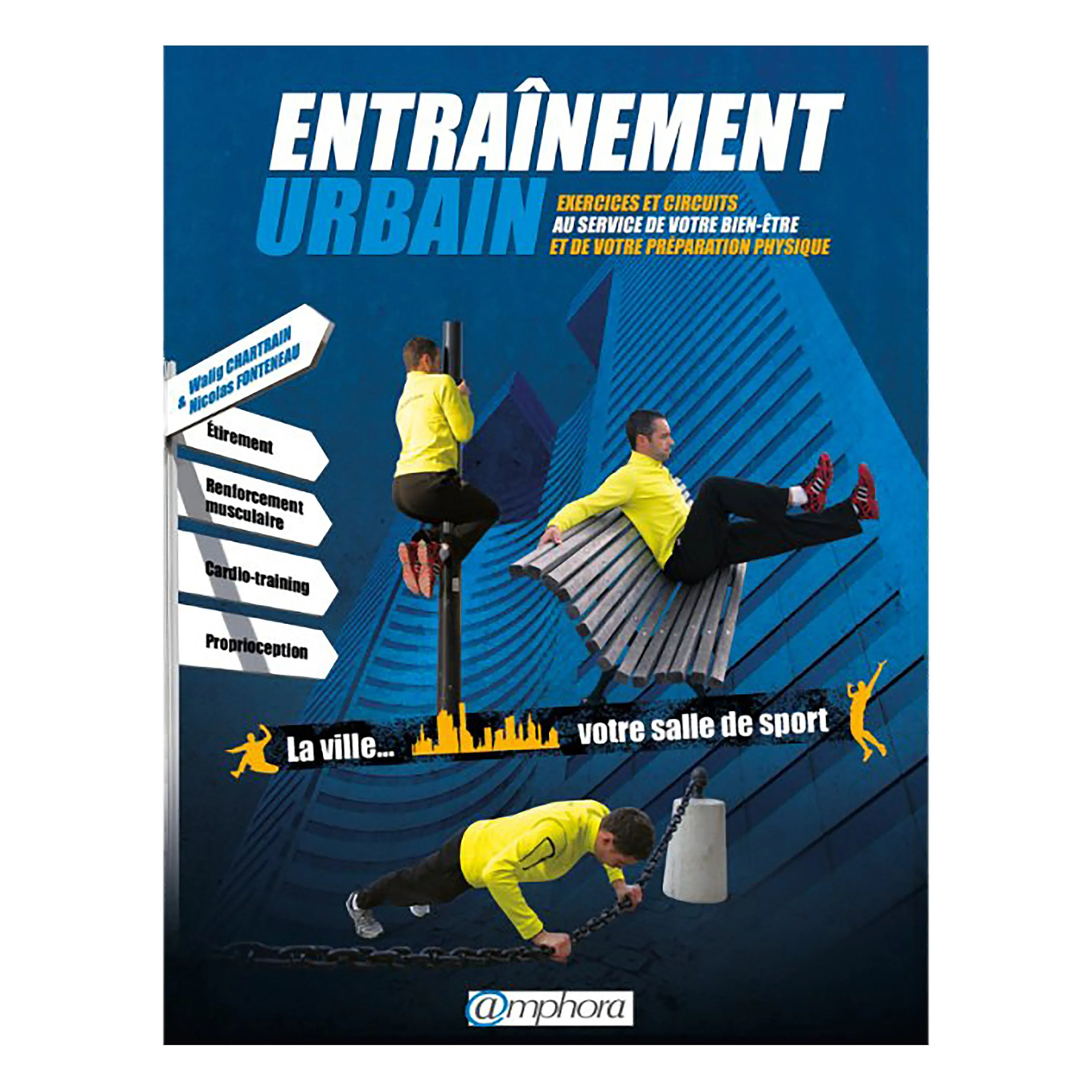 Editions Amphora -  Buch Entraînement Urbain OT