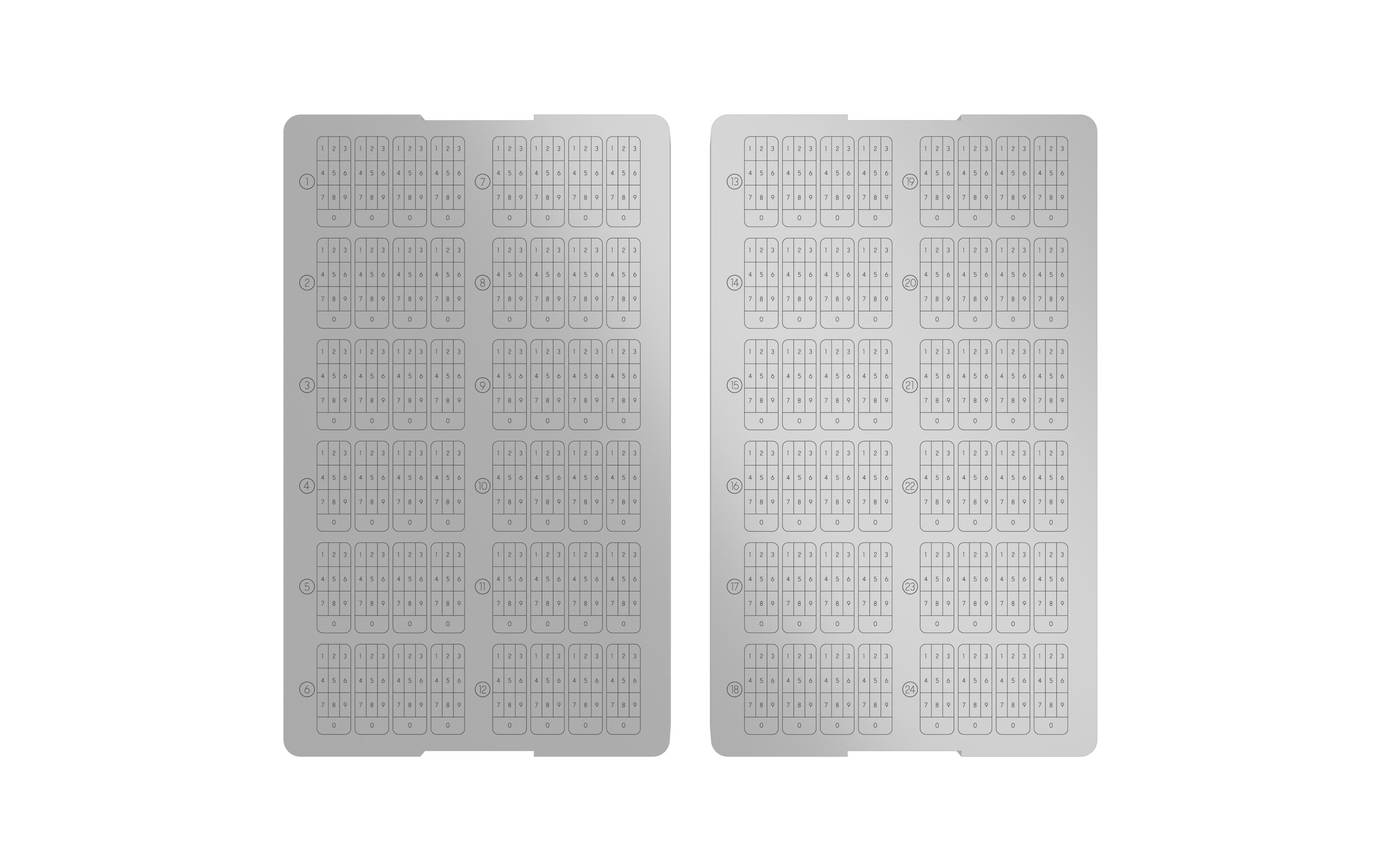 Zeus Starter Kit<br>Ein hervorragender Begleiter für Ihre Hardware Wallet