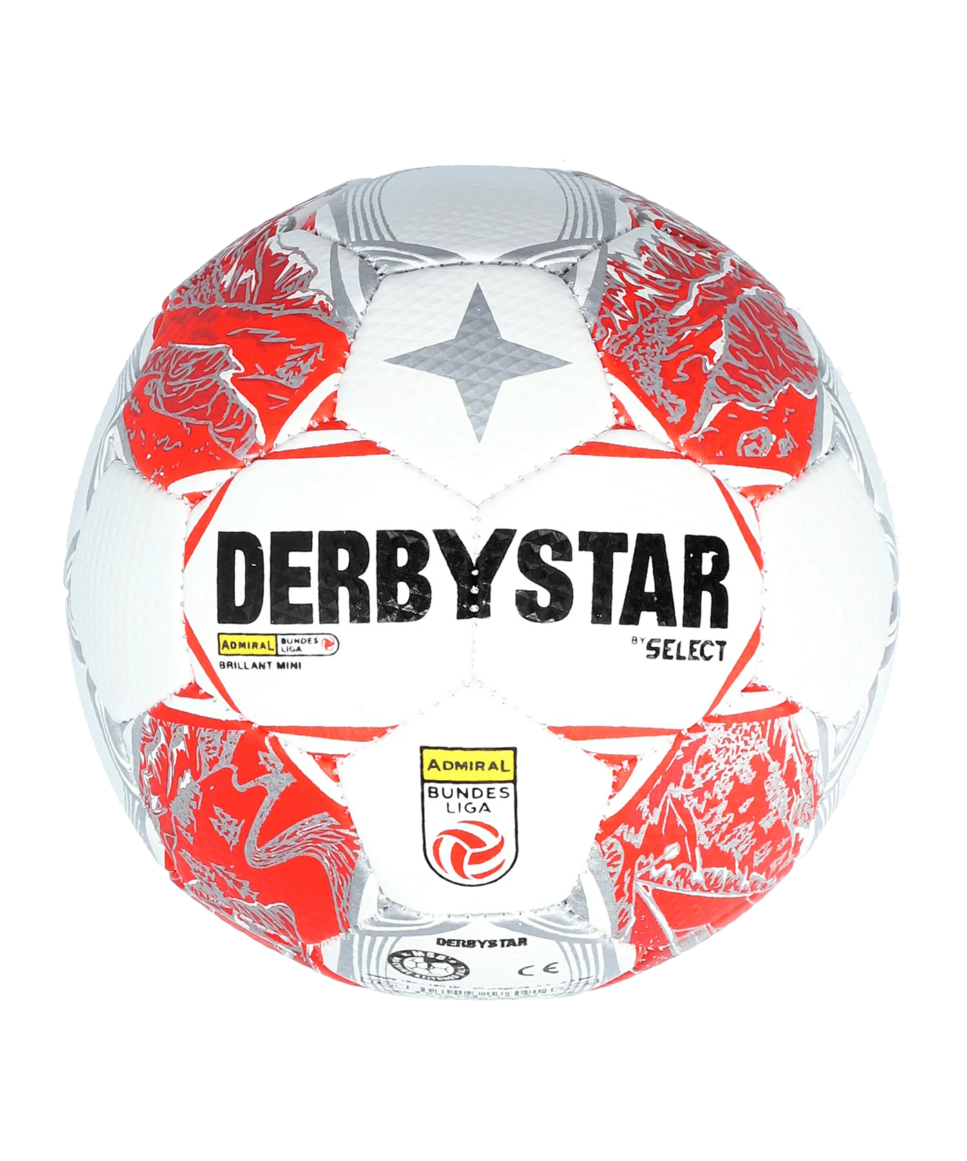 Derbystar Admiral Bundesliga Brillant Miniball v24 F024