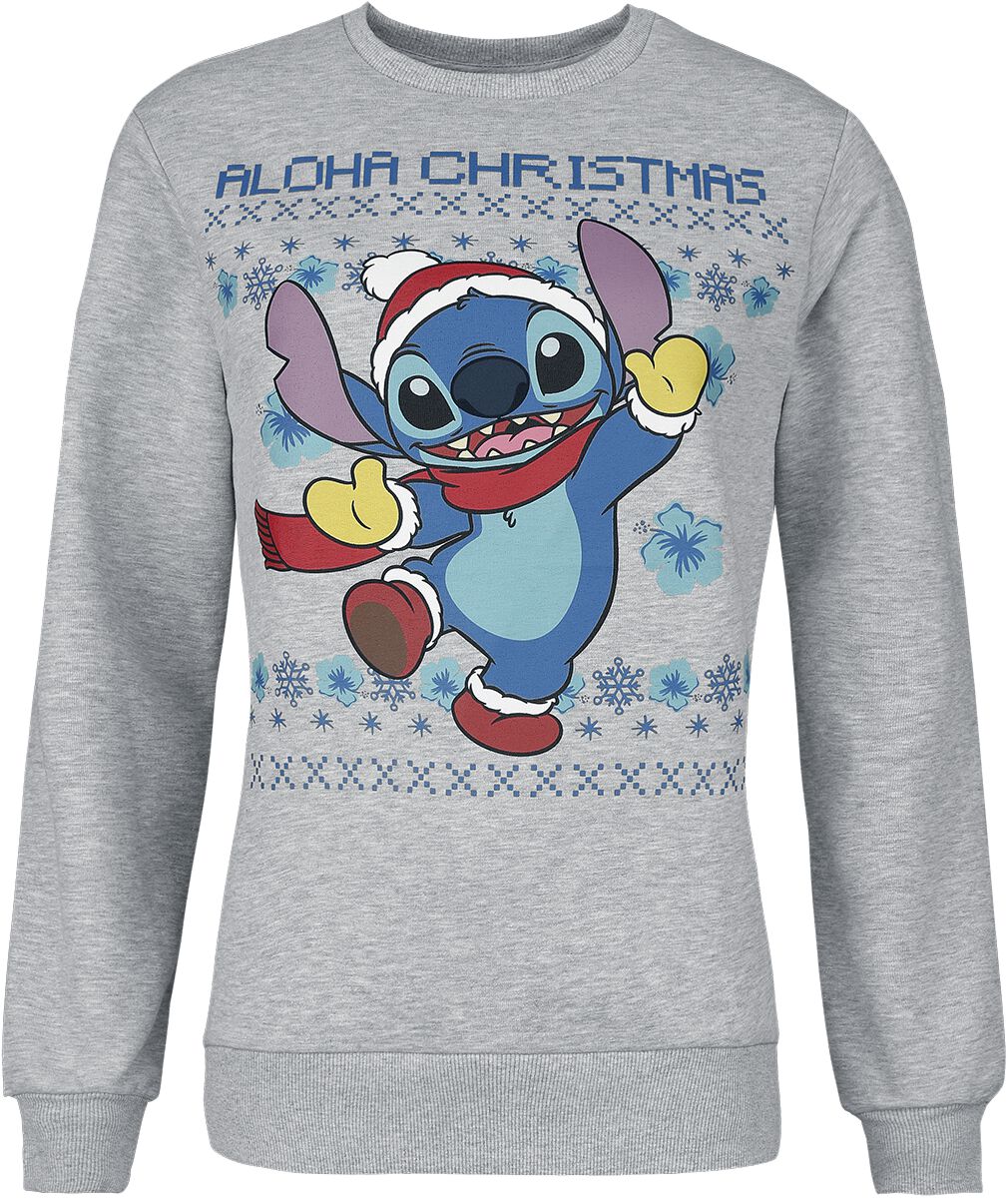 Aloha Christmas | Lilo & Stitch Pull De Noël