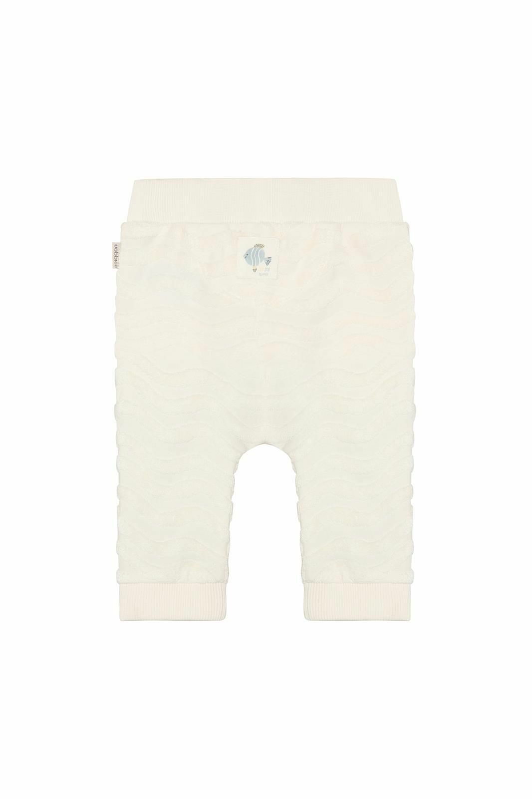 Noppies Newborn Broek regular fit - Egret