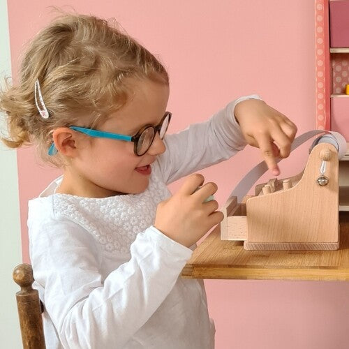 Egmont toys kassa