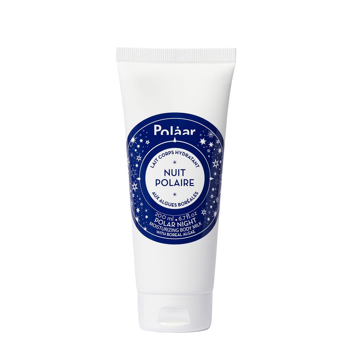 Polaar Nuit Polaire aux Algues Boréales Lait Corps Hydratant