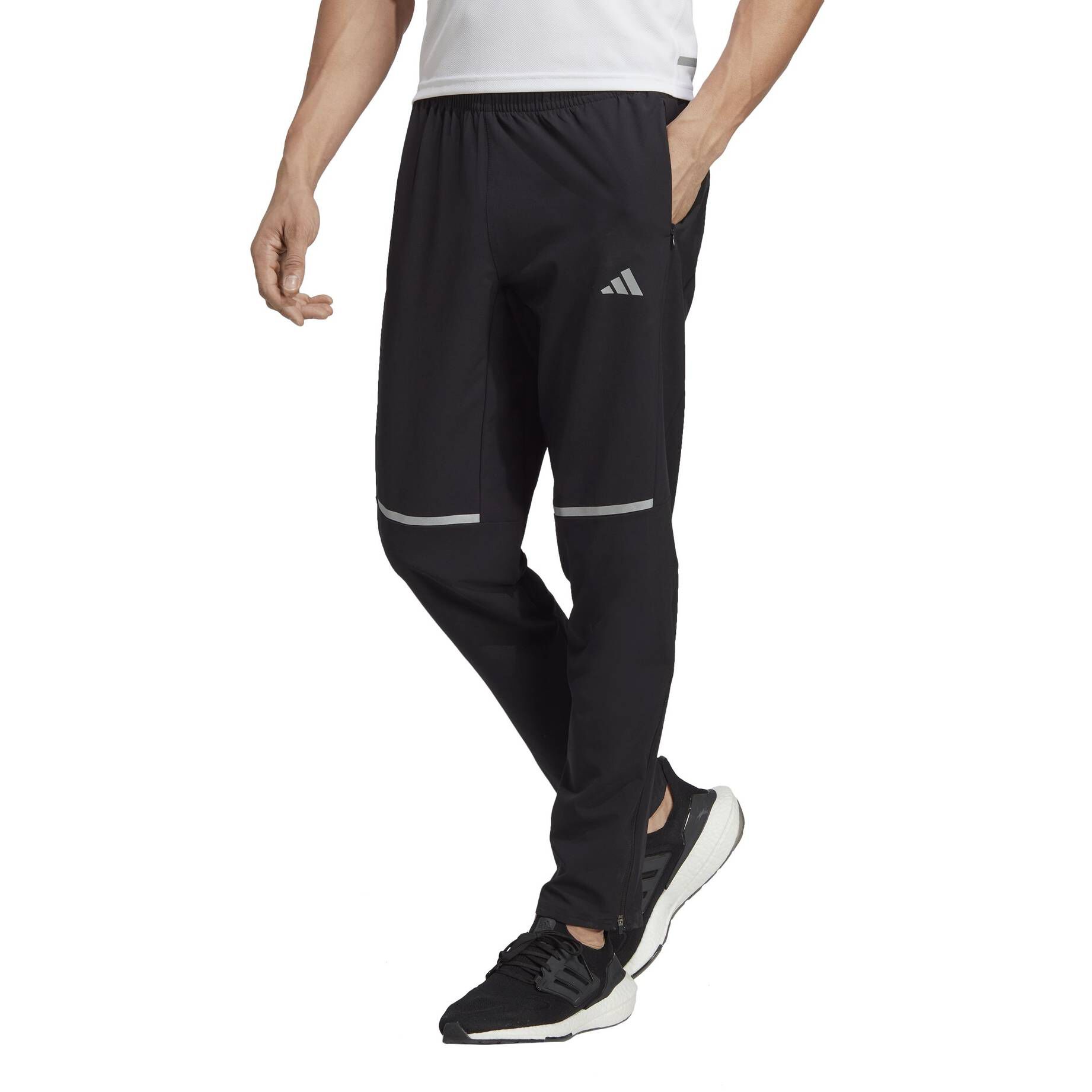 adidas Performance| Herren Laufhose OWN THE RUN SOFTSHELL PANT