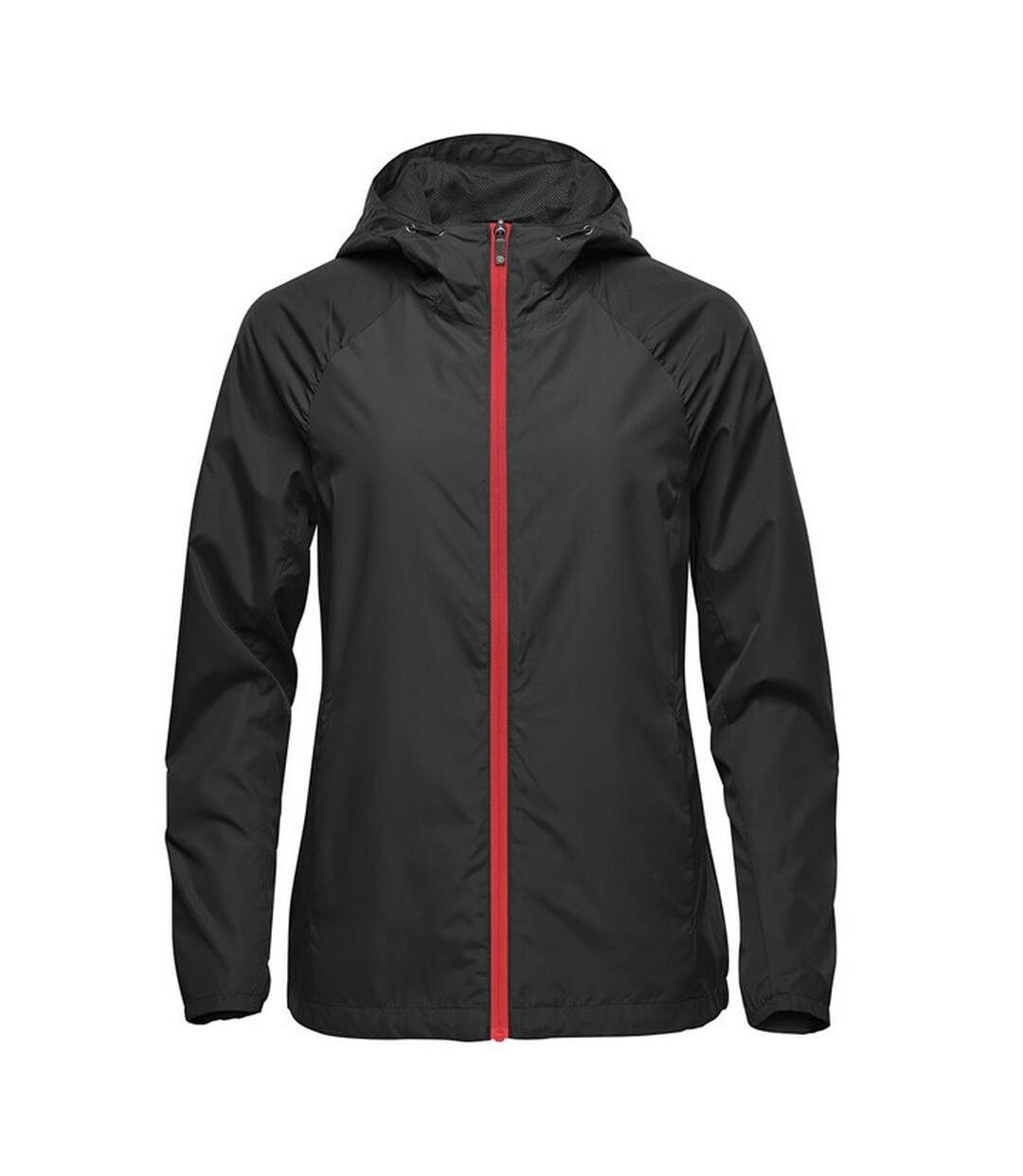 Stormtech - Veste PACIFICA - Femme (Noir / Rouge) - UTRW8889