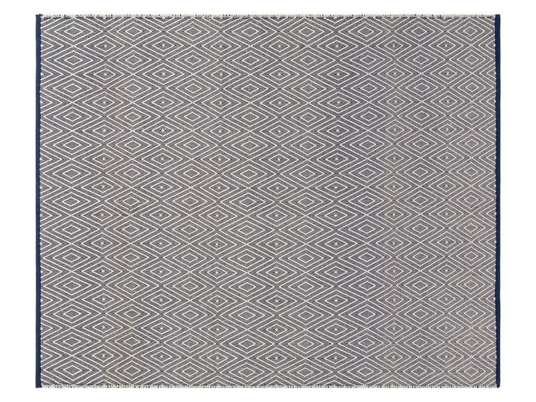 Draaibaar tapijt, 150 x 200 cm, 100% katoen