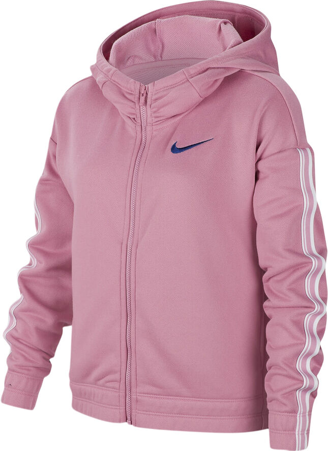 Nike Studio Full Zip Haettetroje Pink