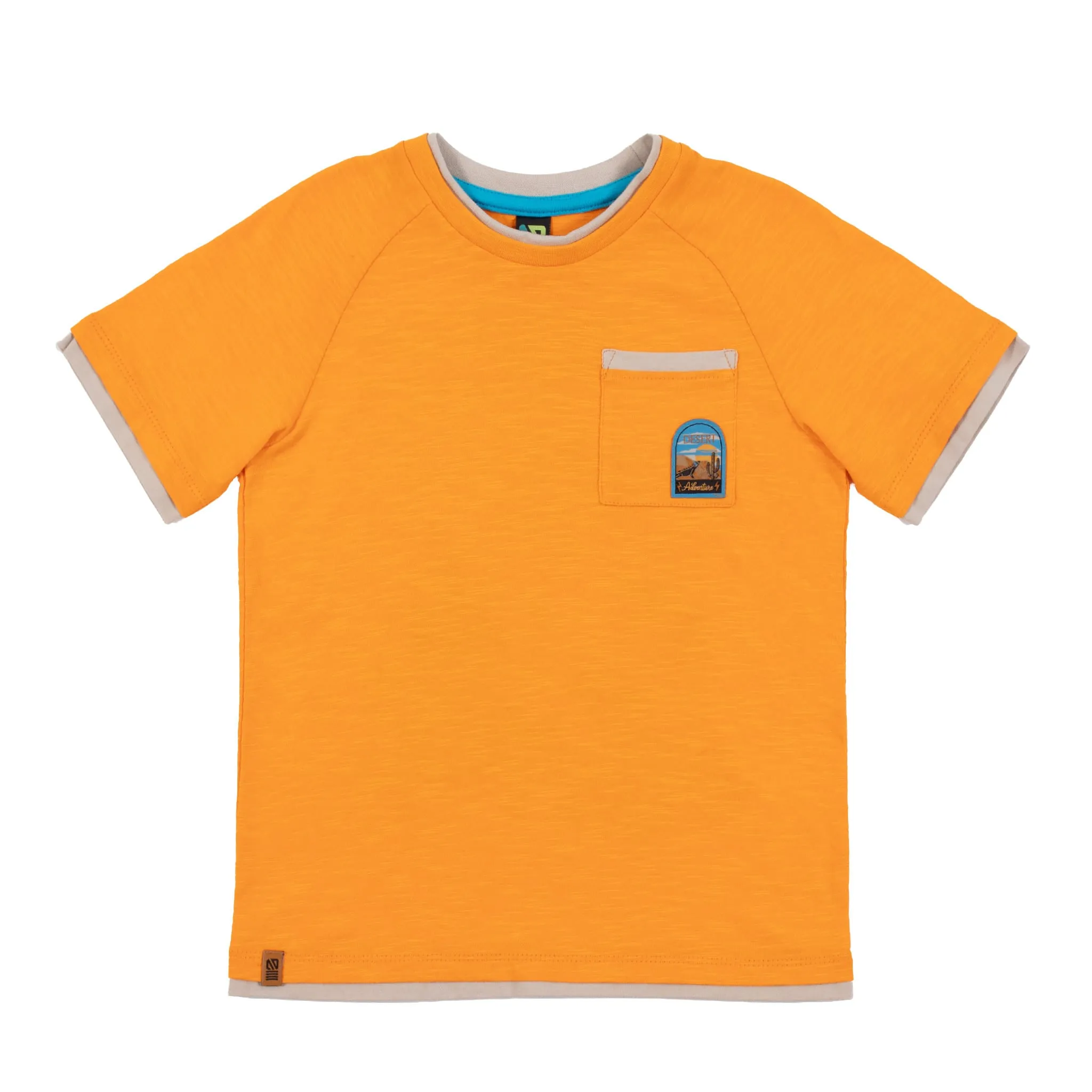 Nanö T-Shirt Poche Festival 2-6ans