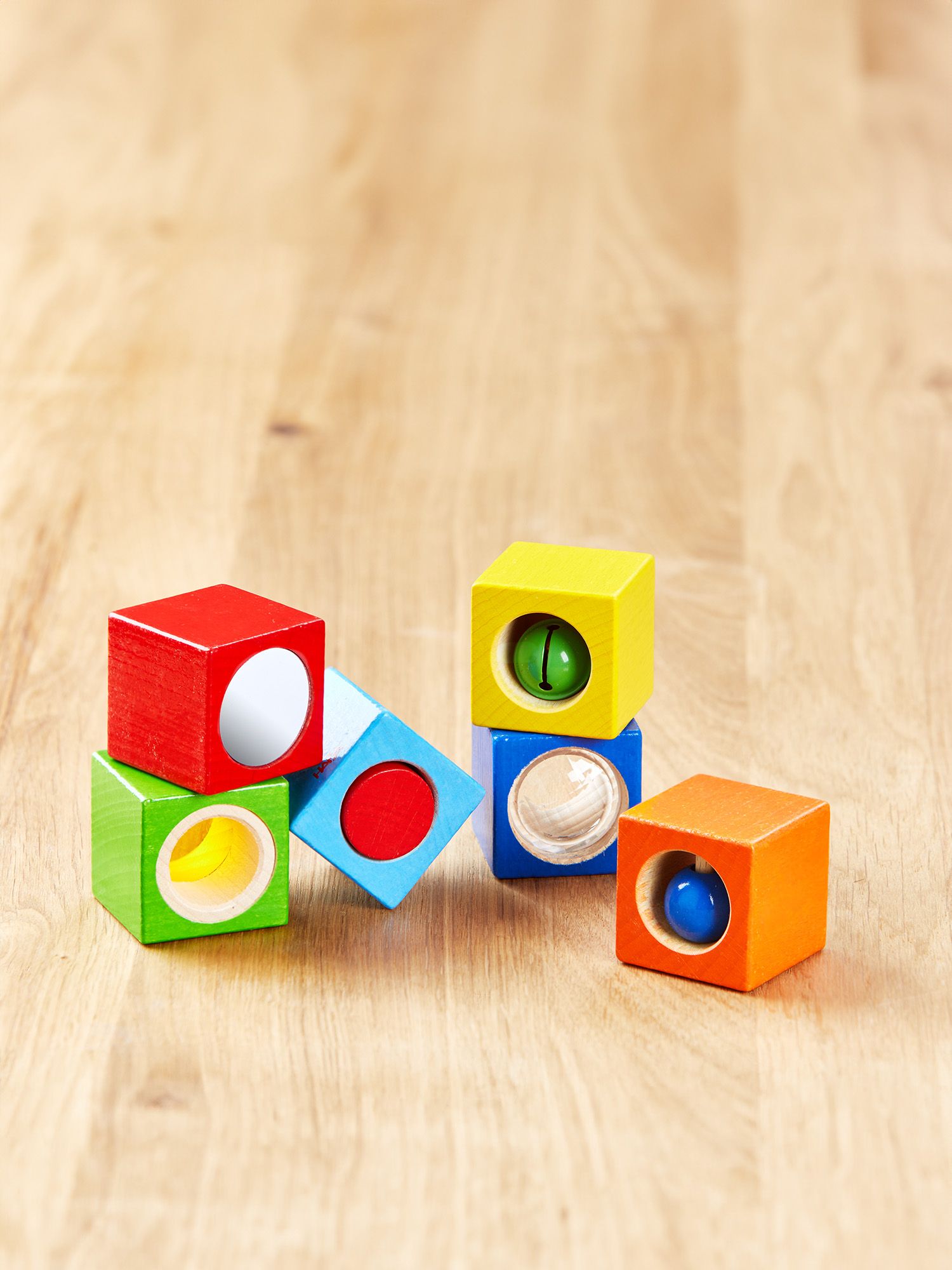 HABA Spielbausteine Erkundungssteine