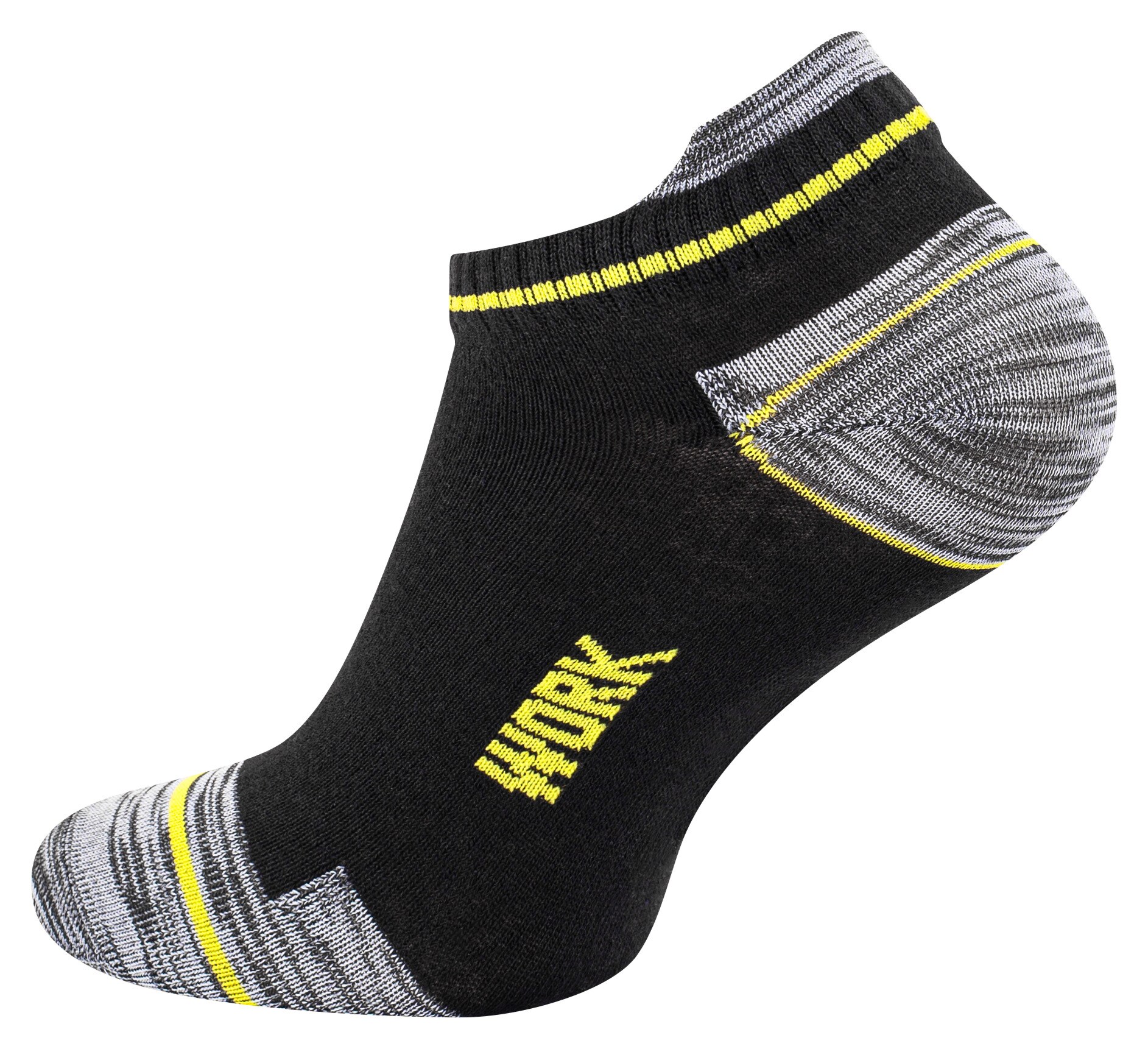 Cotton Prime® 6 Paar Sneaker-Arbeitssocken 