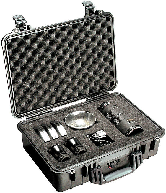 PELI™ - 1500 VALISE AVEC MOUSSE