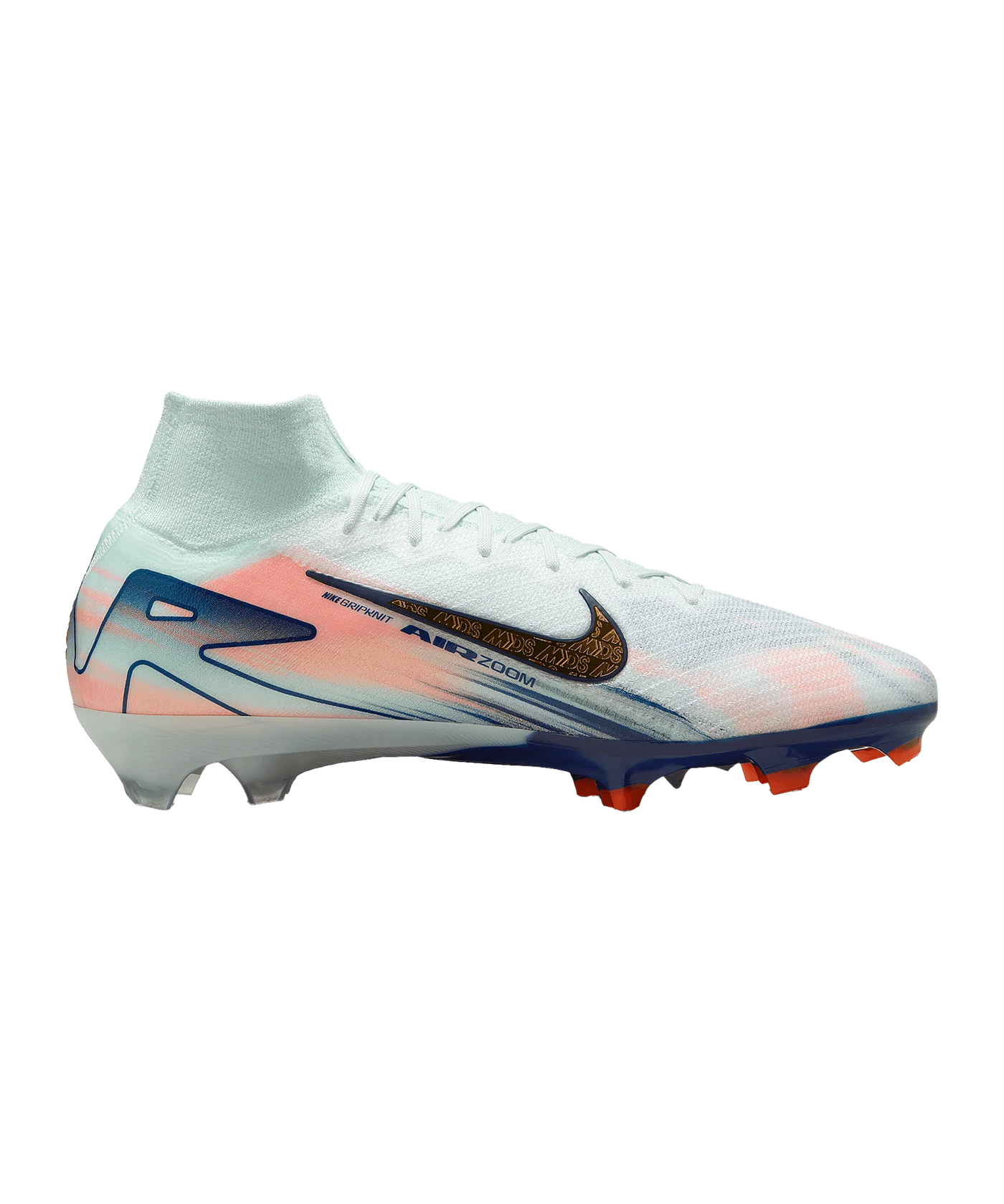 Nike Air Zoom Mercurial Superfly X Elite FG Dream Speed 9 Grün Gold F300