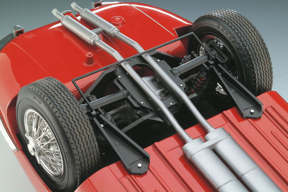 Jaguar E-Type , Revell Modellbausatz