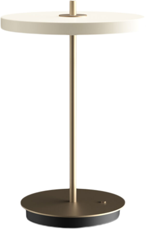 UMAGE Ateria Move Portable Table Lamp Pearl white