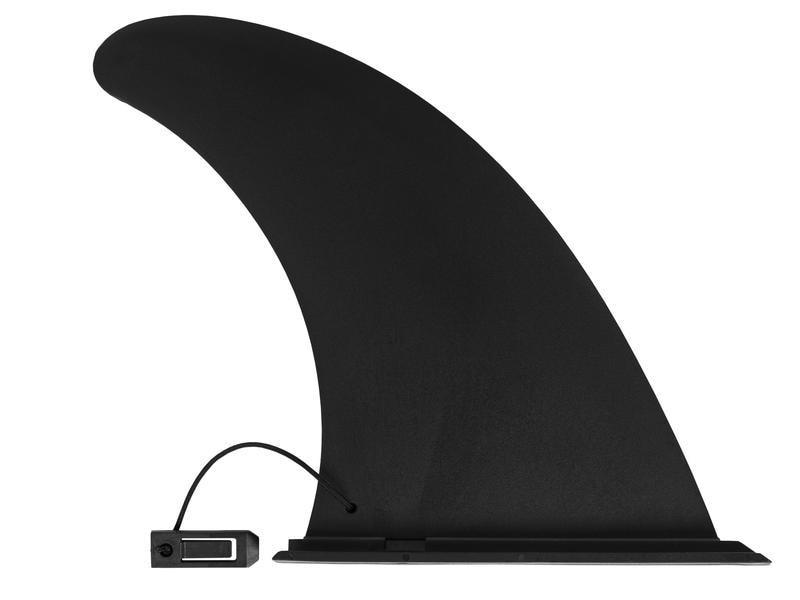 KOOR SUP Board Nuusa Allround 10'6 mit Doppelkammersystem Grossvolumiges, standsicheres Allround Stand-up-Paddling-Board mit Doppelkammersystem