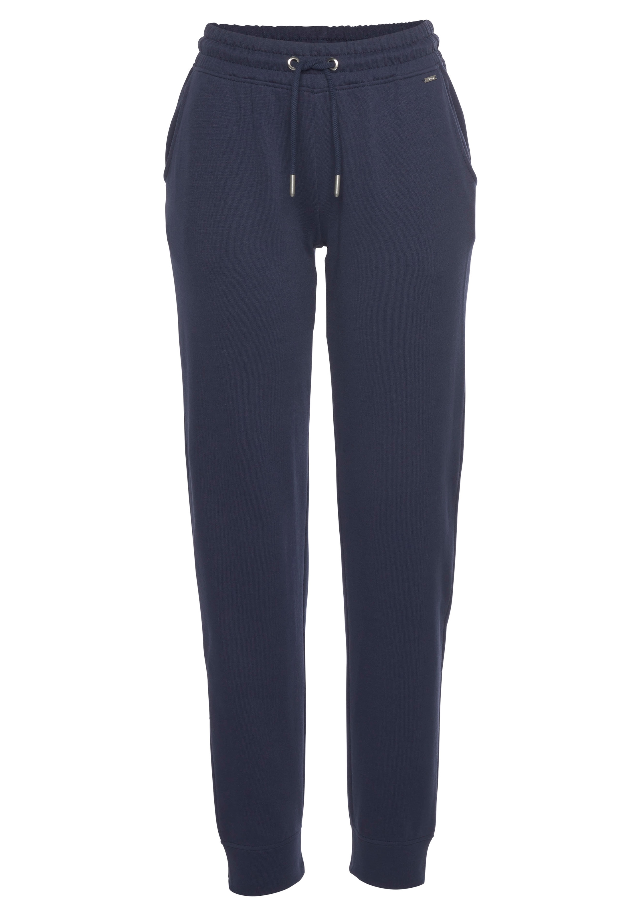 H.I.S Relaxhose  im maritimen Stil, Loungeanzug