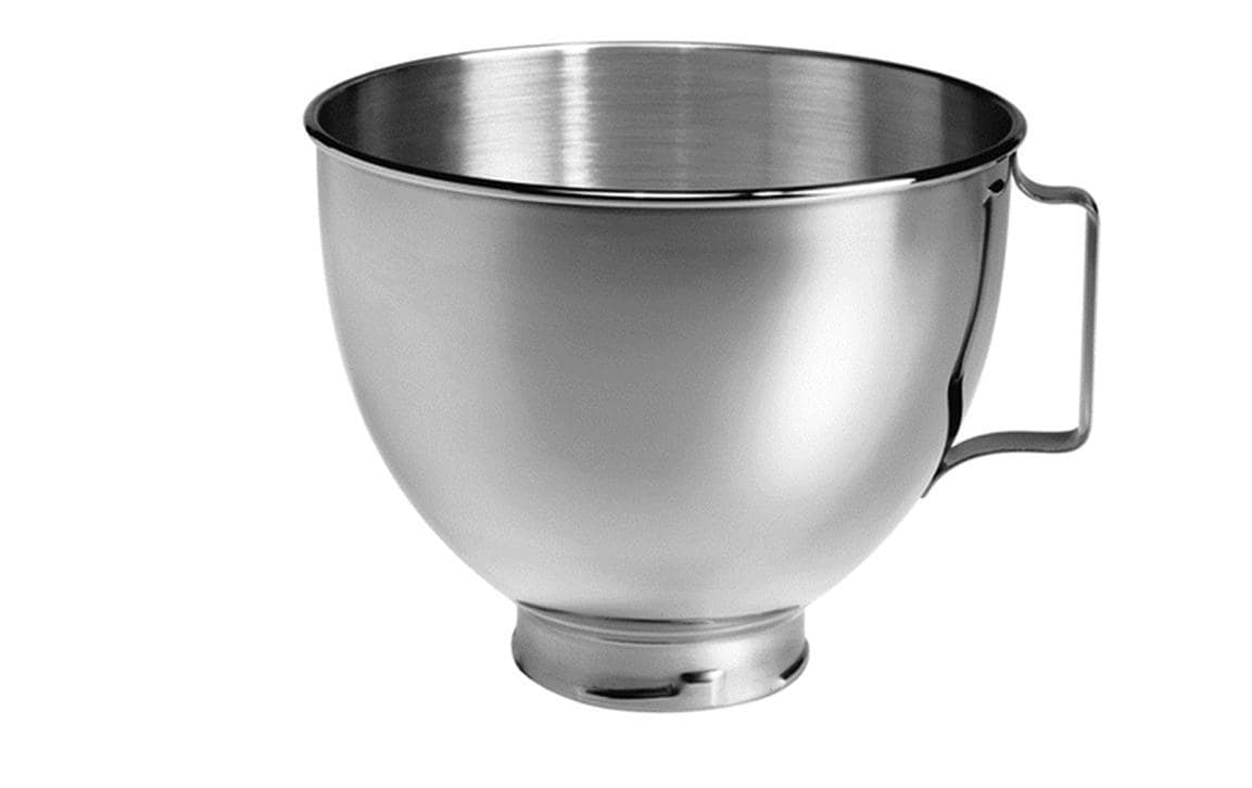 Schüssel 4.3 lSchüssel aus Edelstahl