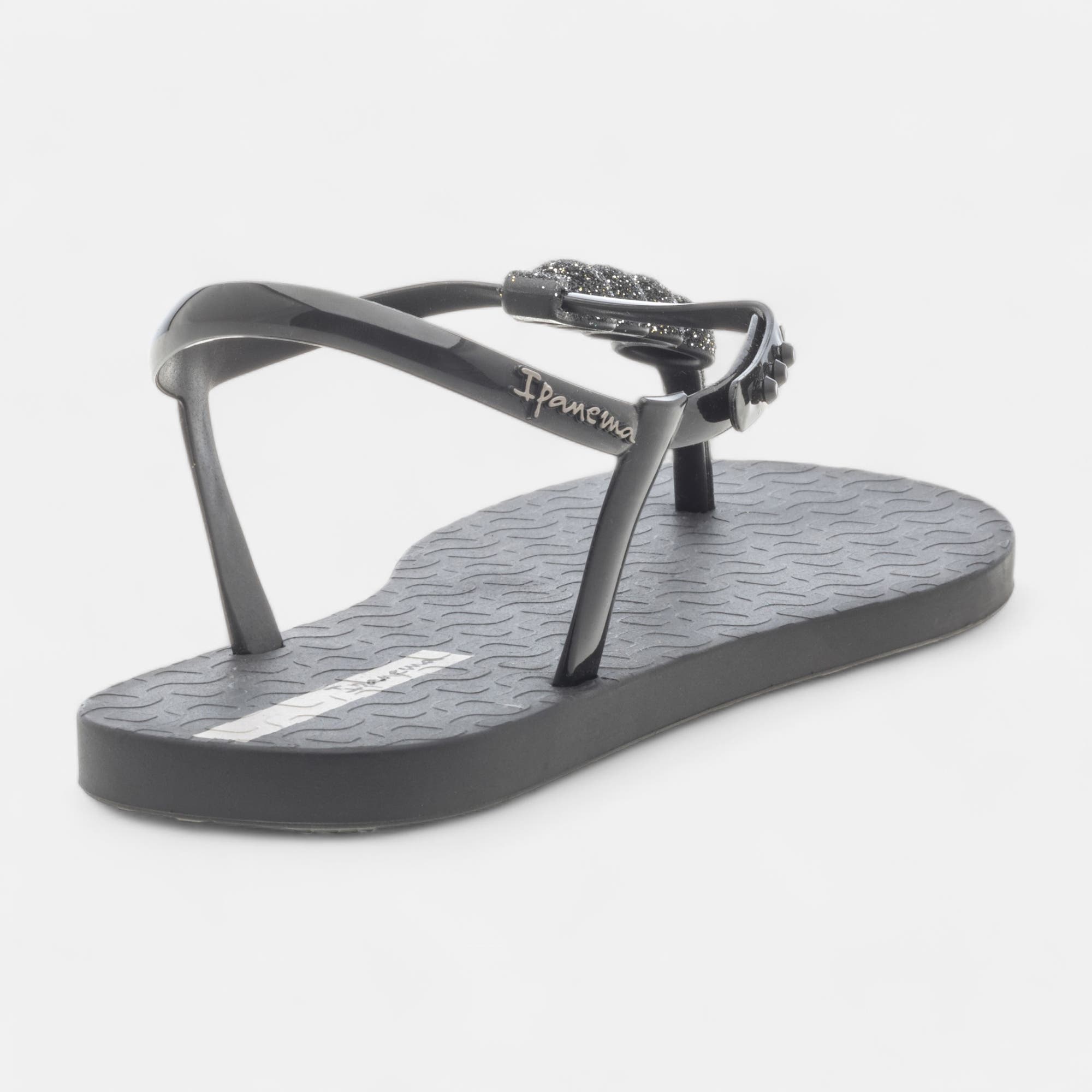 Claquettes de plage Femme noir