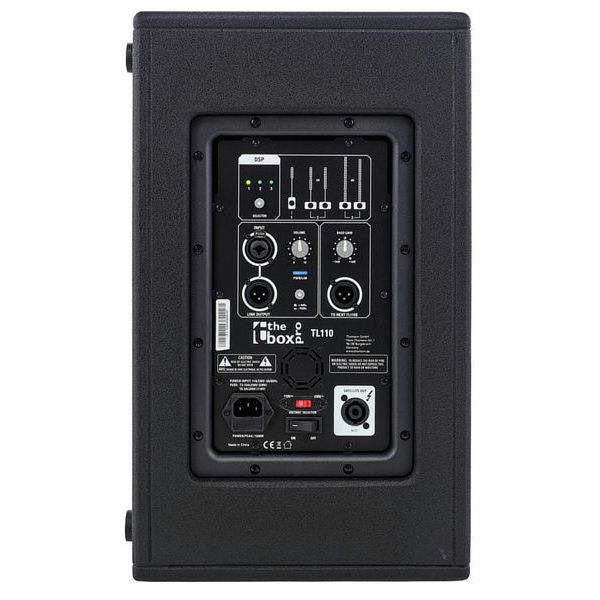the box pro TL Fullstack Bundle